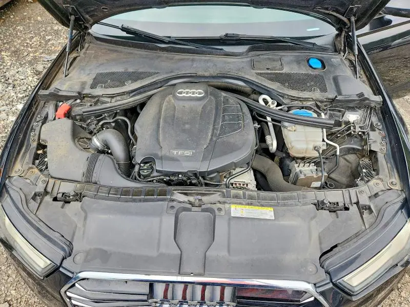 2016 AUDI A6 PREMIUM PLUS  