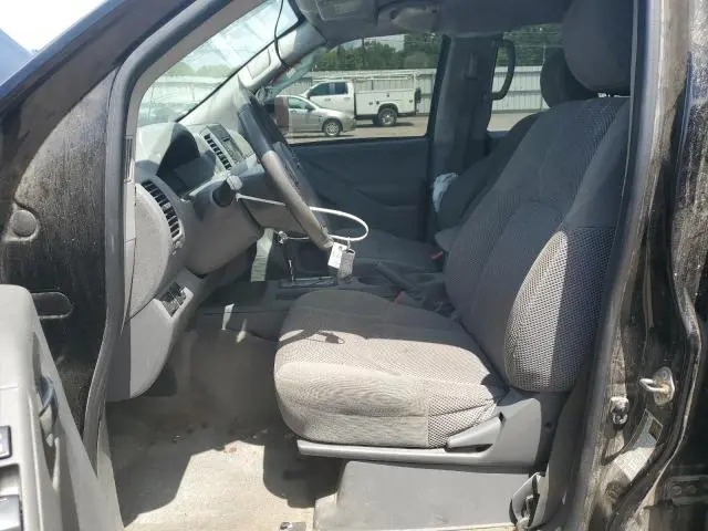 2018 NISSAN FRONTIER S  