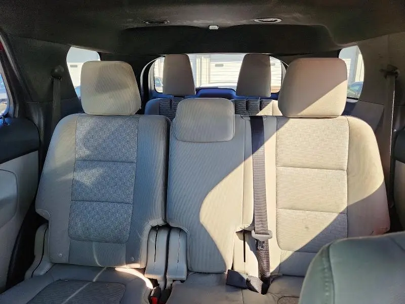 2011 FORD EXPLORER XLT  