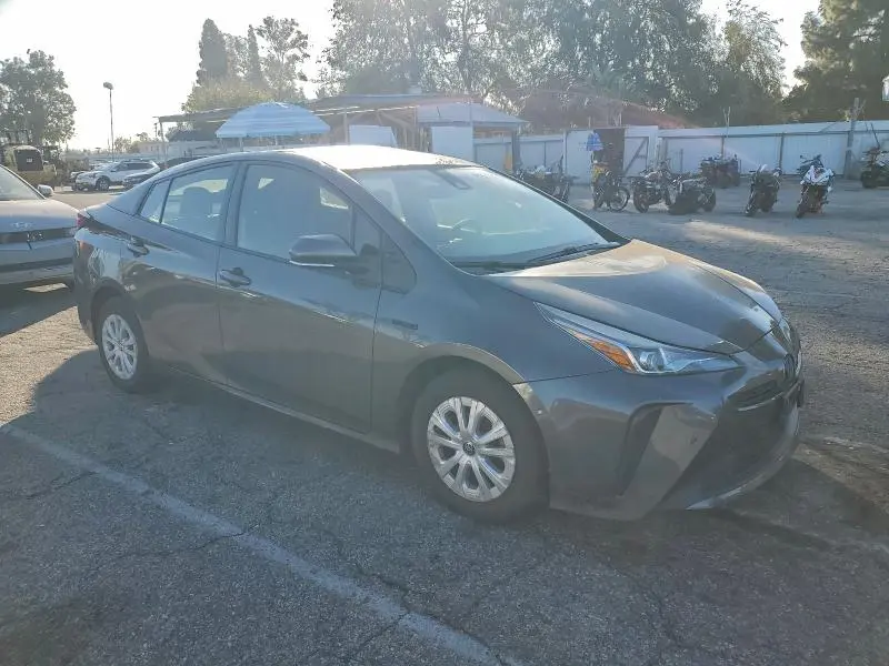 2021 TOYOTA PRIUS SPECIAL EDITION  