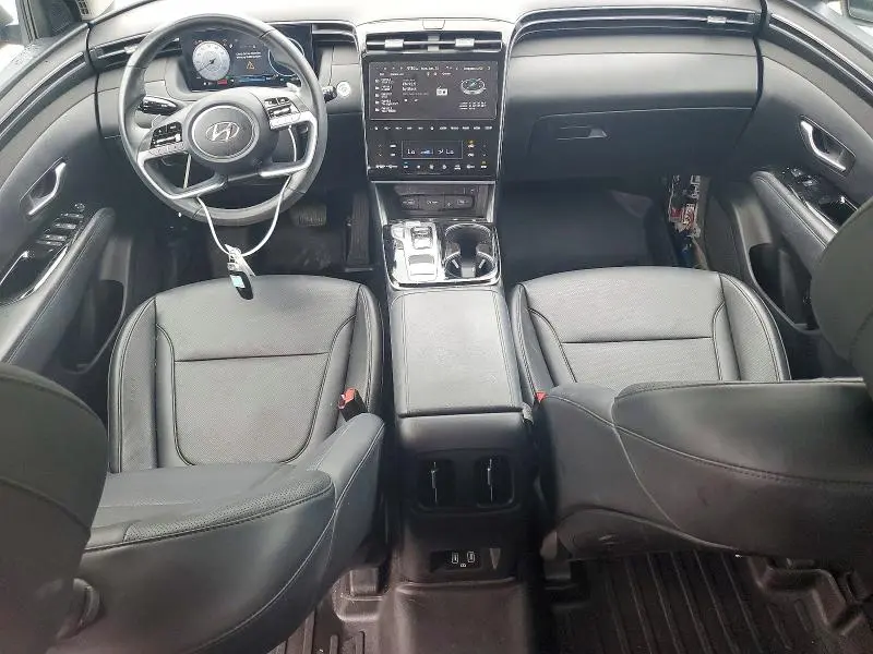 2023 HYUNDAI TUCSON SEL CONVENIENCE  
