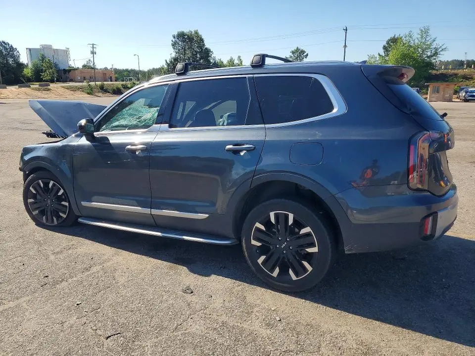2023 KIA TELLURIDE SX  
