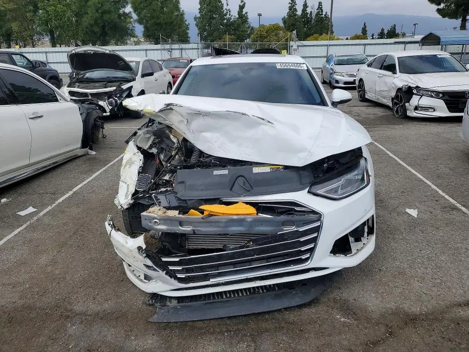 2021 AUDI A4 PREMIUM 40  