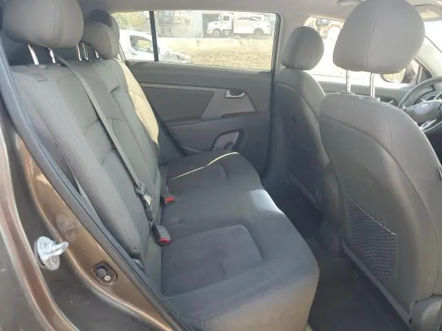 2013 KIA SPORTAGE BASE  