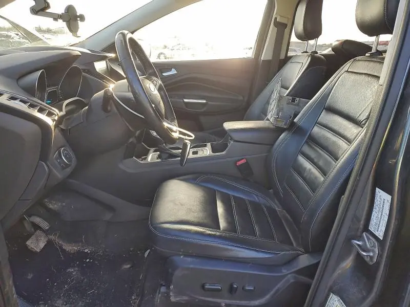 2019 FORD ESCAPE TITANIUM  