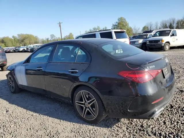 2022 MERCEDES-BENZ C 300  