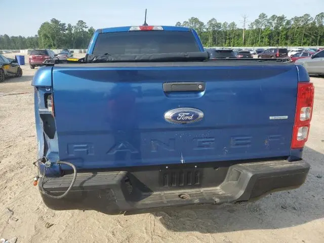 2020 FORD RANGER XL  