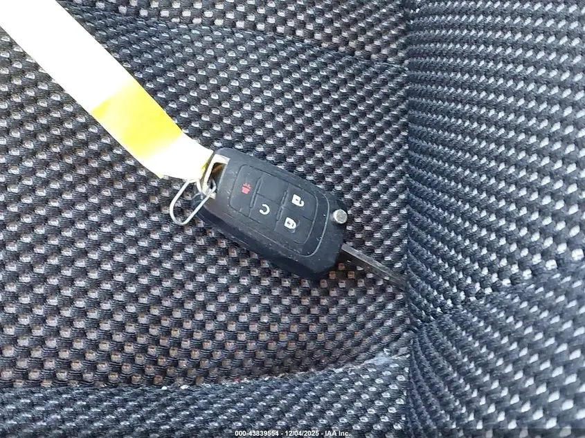 2015 CHEVROLET EQUINOX 1LT