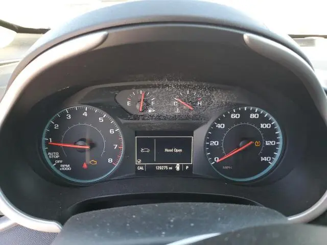 2016 CHEVROLET MALIBU LS