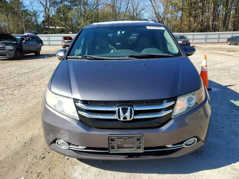 2016 HONDA ODYSSEY TOURING  
