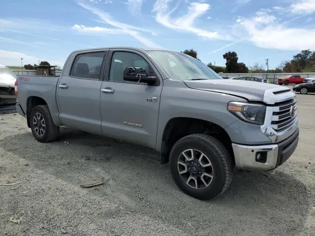 2021 TOYOTA TUNDRA CREWMAX LIMITED  