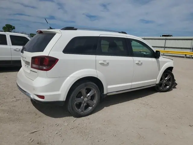 2015 DODGE JOURNEY CROSSROAD  