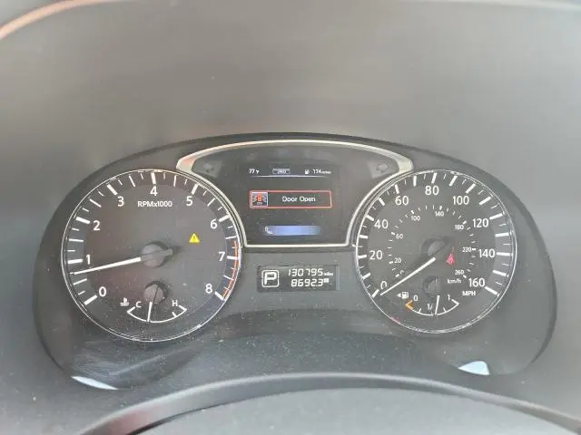 2015 NISSAN PATHFINDER SL  
