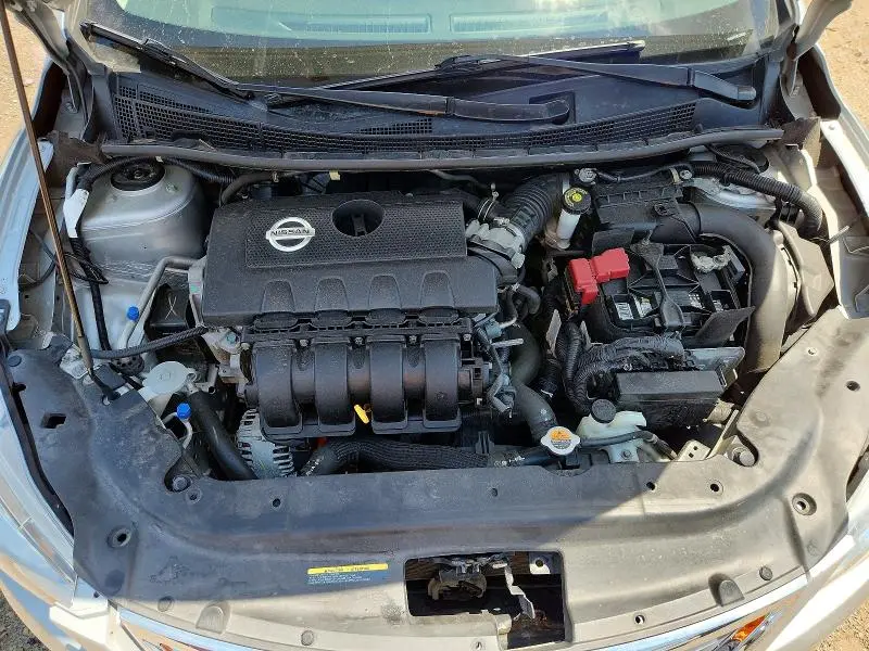 2015 NISSAN SENTRA SV  