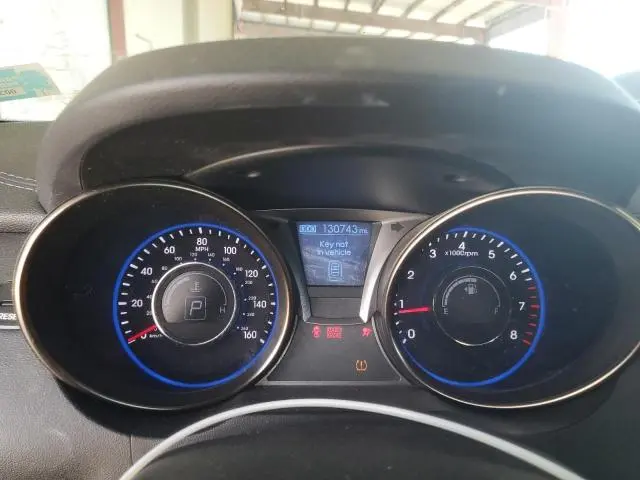 2013 HYUNDAI GENESIS COUPE 2.0T  