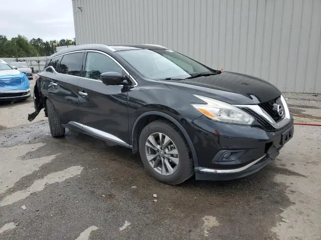 2017 NISSAN MURANO S  