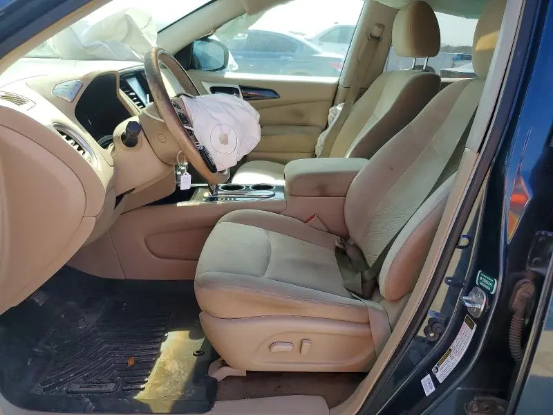 2013 NISSAN PATHFINDER S  