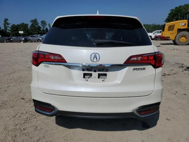 2017 ACURA RDX TECHNOLOGY  