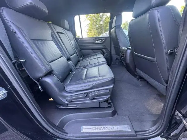 2021 CHEVROLET SUBURBAN C1500 LT  