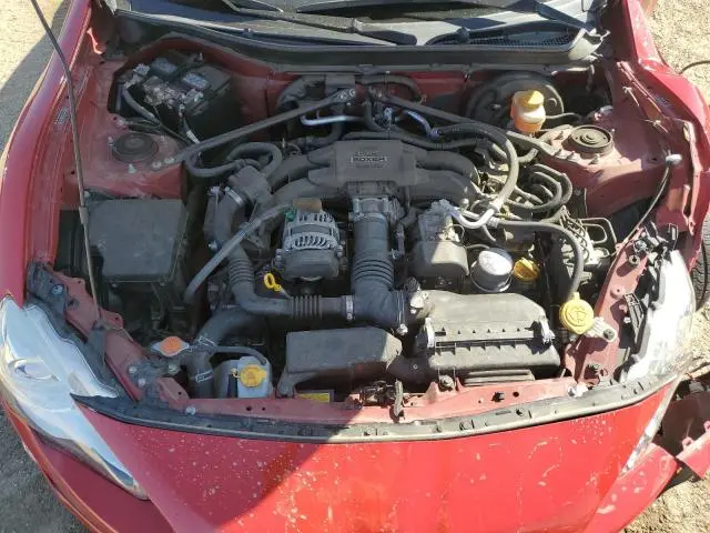 2014 TOYOTA SCION FR-S   