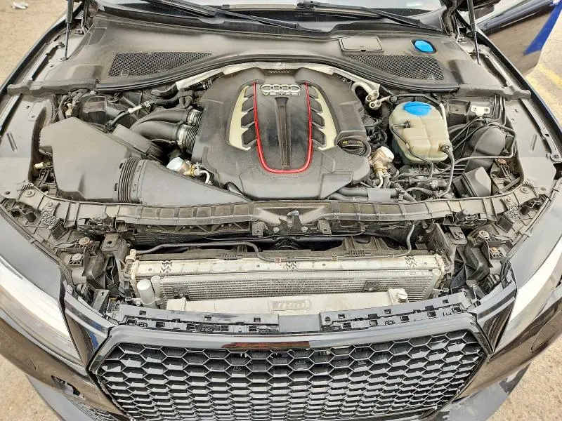 2014 AUDI S7 PREMIUM  
