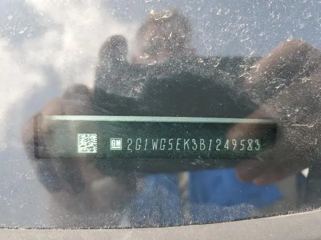 2011 CHEVROLET IMPALA LT  