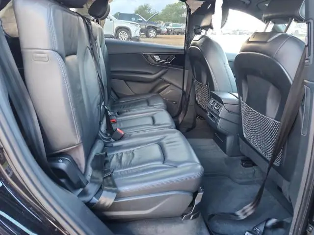 2017 AUDI Q7 PREMIUM PLUS  