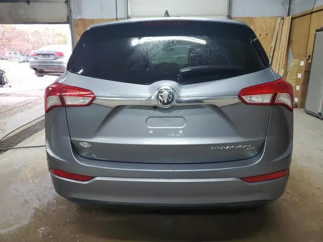 2020 BUICK ENVISION ESSENCE  