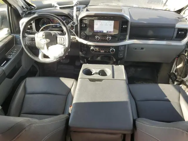 2022 FORD F150 SUPERCREW  