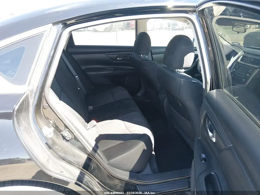 2018 NISSAN ALTIMA 2.5 S
