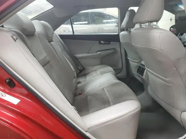 2013 TOYOTA CAMRY HYBRID  