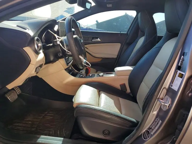 2016 MERCEDES-BENZ GLA 45 AMG  