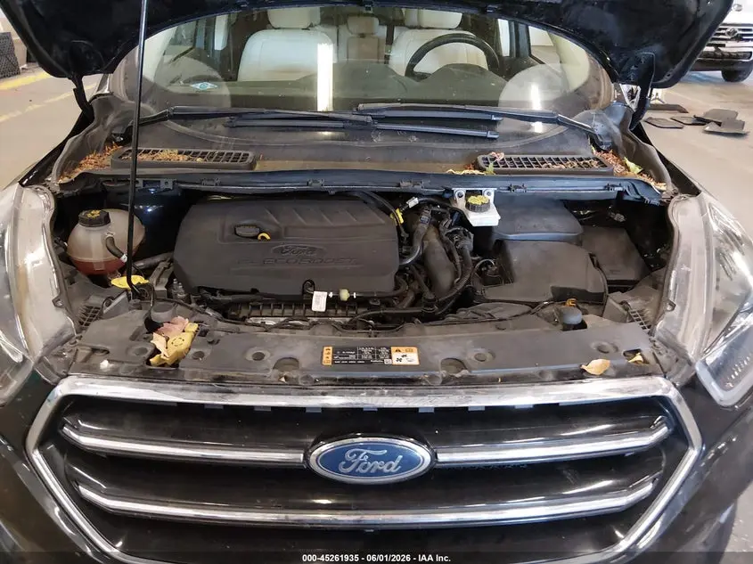 2018 FORD ESCAPE SEL