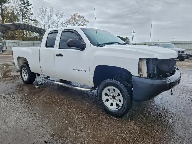 2013 CHEVROLET SILVERADO C1500  