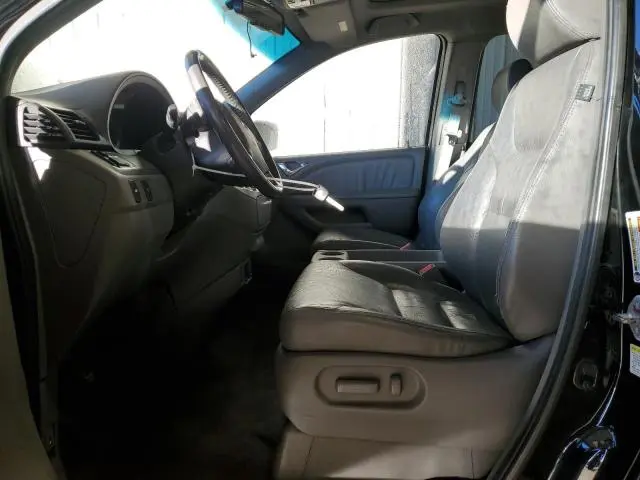 2010 HONDA ODYSSEY EXL  