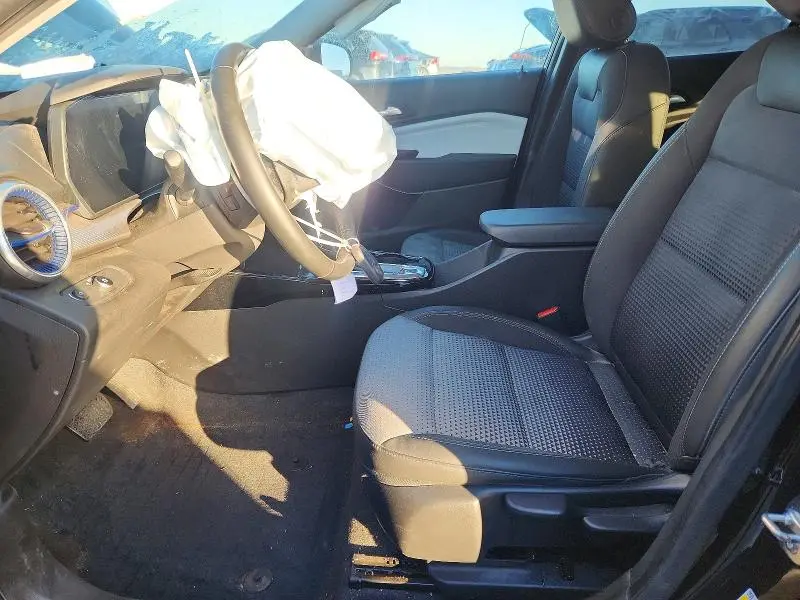 2025 CHEVROLET TRAX 1LT  