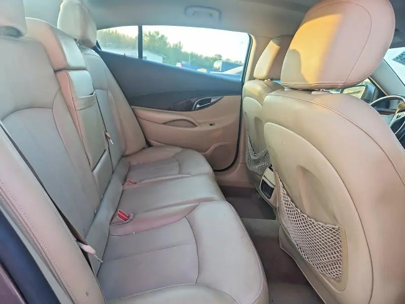 2011 BUICK LACROSSE CXL  