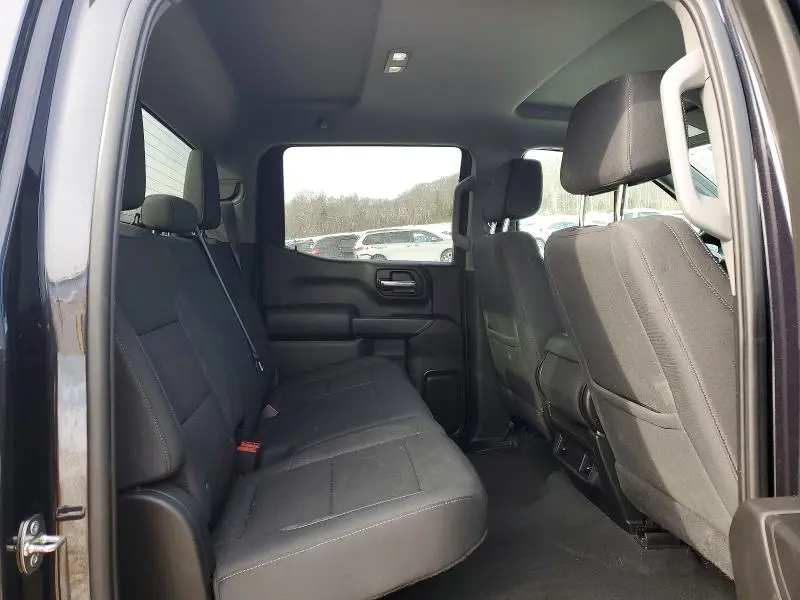 2022 CHEVROLET SILVERADO K1500 TRAIL BOSS CUSTOM  