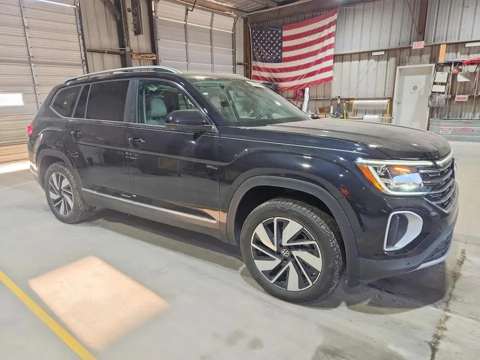 2024 VOLKSWAGEN ATLAS   