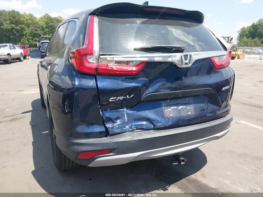 2018 HONDA CR-V LX
