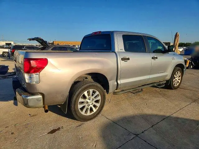 2010 TOYOTA TUNDRA CREWMAX SR5  