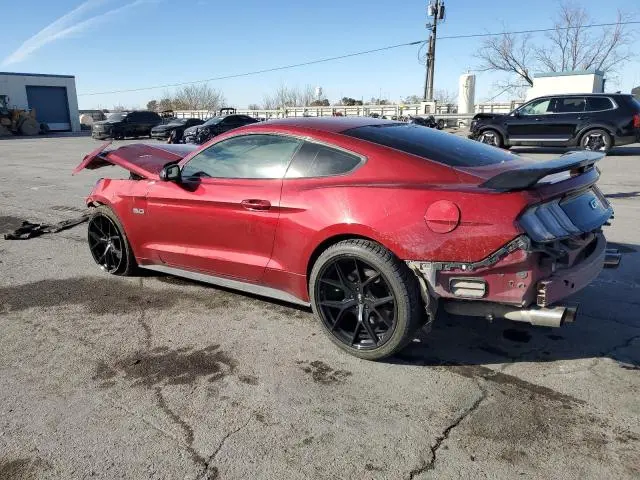 2016 FORD MUSTANG GT  