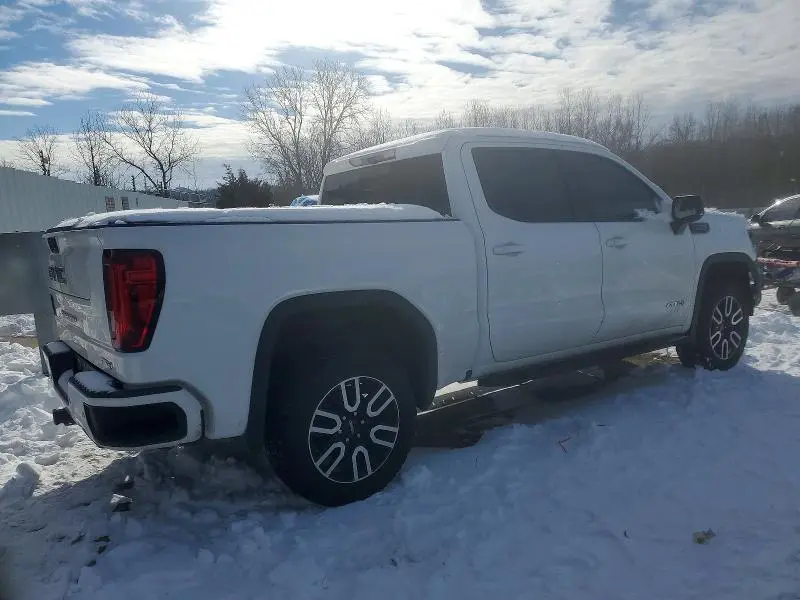 2021 GMC SIERRA K1500 AT4  