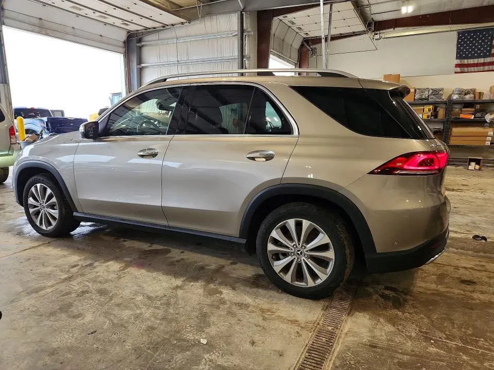 2020 MERCEDES-BENZ GLE 450 4MATIC  
