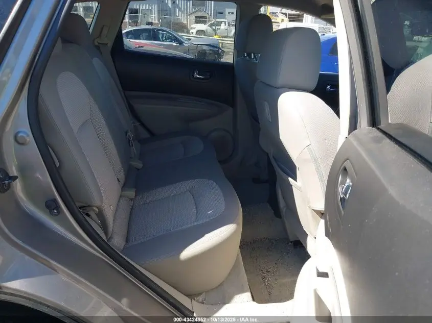 2013 NISSAN ROGUE SV