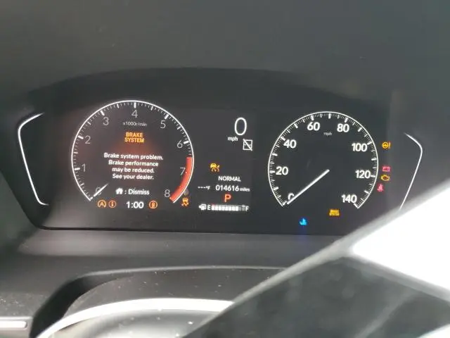 2024 HONDA PILOT EXL  