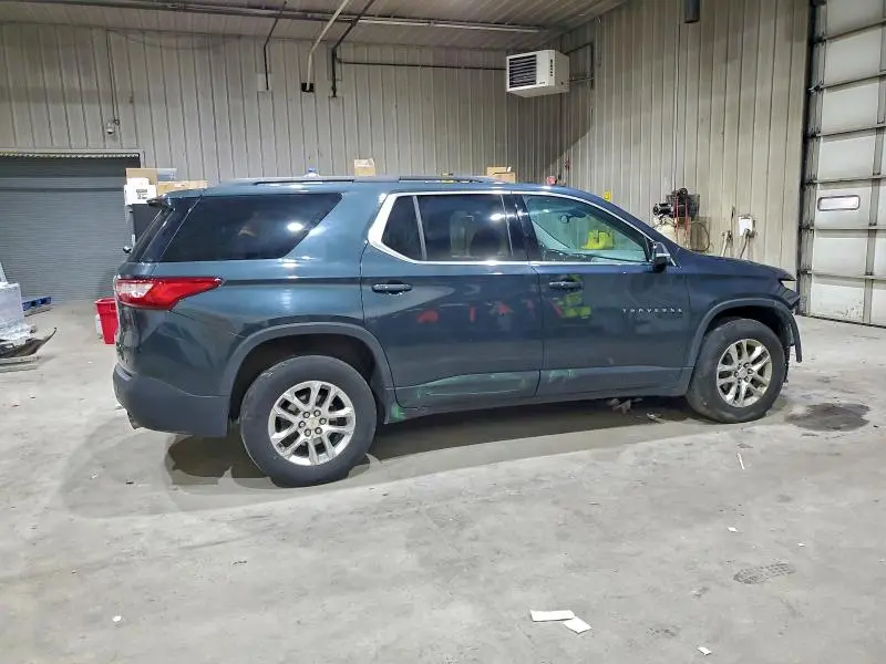 2019 CHEVROLET TRAVERSE LT  