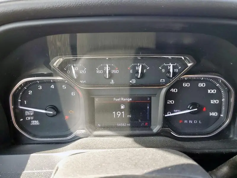 2022 GMC SIERRA LIMITED C1500 SLT  