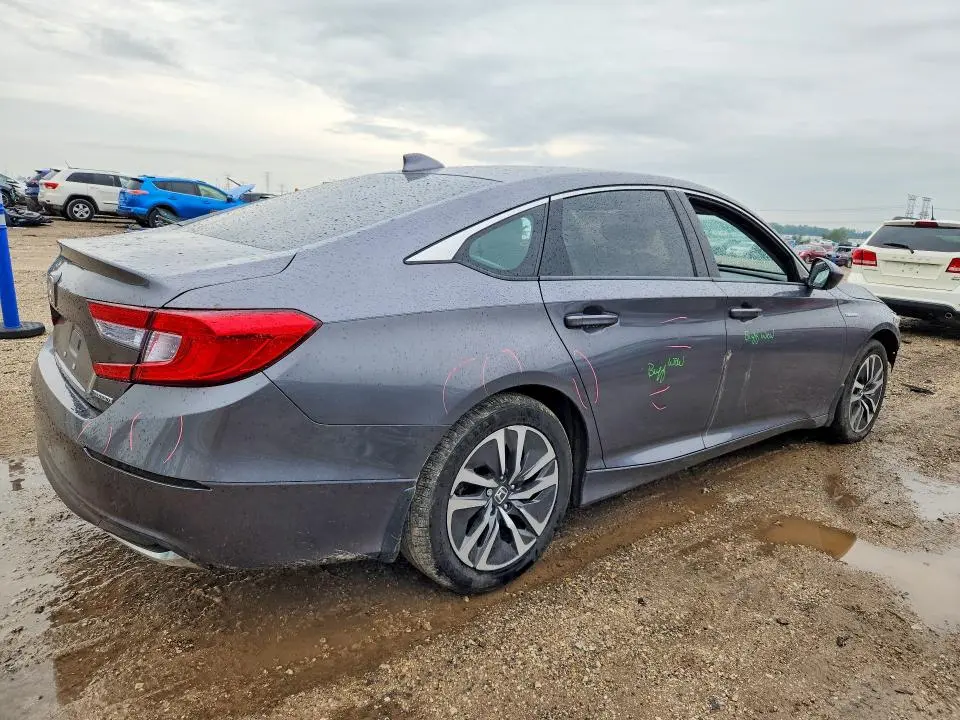 2019 HONDA ACCORD HYBRID  