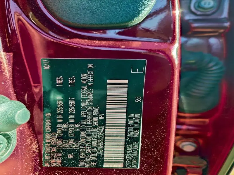 2018 LEXUS NX 300 BASE  